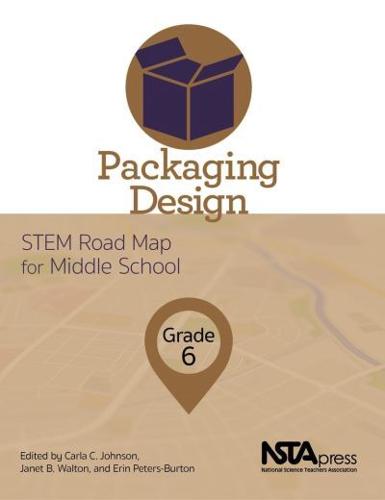 Packaging Design, Grade 6