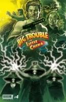 Big Trouble in Little China #4