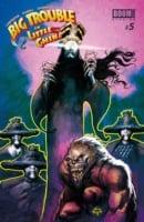 Big Trouble in Little China #5