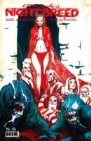 Clive Barker's Nightbreed #4