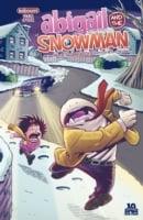Abigail and the Snowman #4 (Of 4)