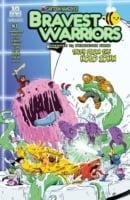 Bravest Warriors: Tales From The Holojohn #1