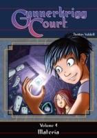 Gunnerkrigg Court Vol. 4: Materia