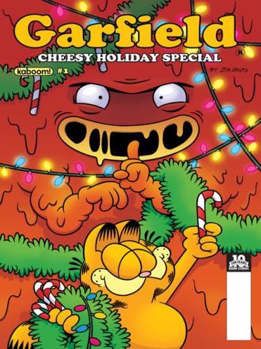 Garfields Cheesy Holiday Special #1