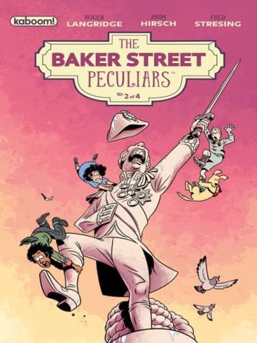 Baker Street Peculiars #2