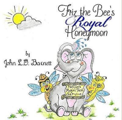 Friz the Bee's Royal Honeymoon