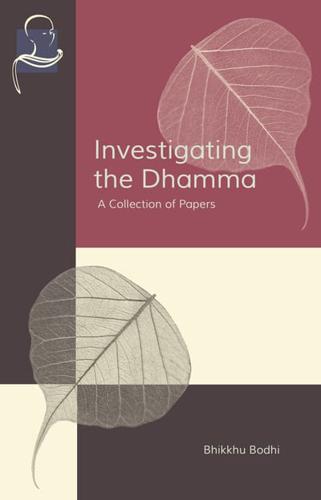Investigating the Dhamma