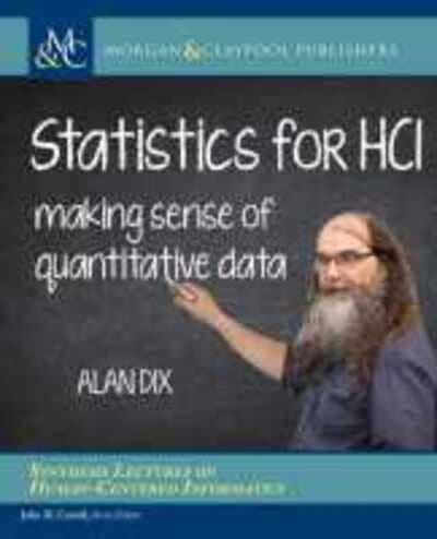 Statistics for HCI