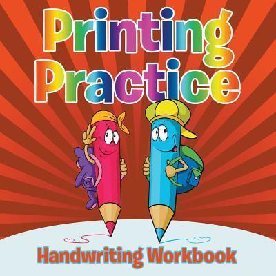 Printing Practice Handwriting Workbook