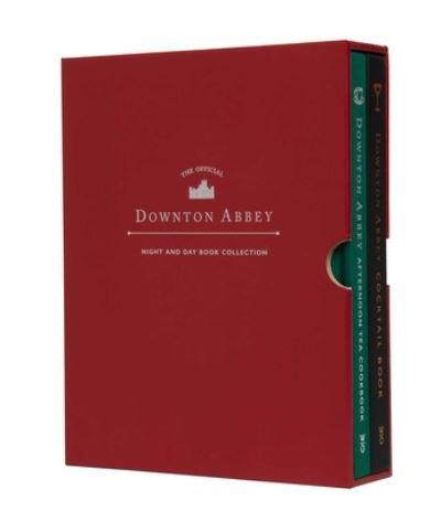 The Official Downton Abbey Night and Day Book Collection (Cocktails & Tea)