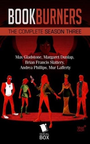 Bookburners: The Complete Season 3
