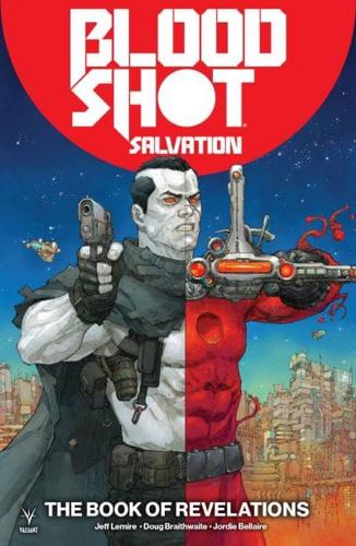 Bloodshot Salvation. The Book of Revelations