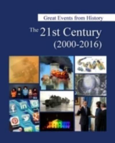 The 21st Century (2000-2016)