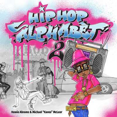 Hip-Hop Alphabet. 2