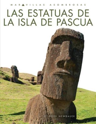 Las Estatuas De La Isla De Pascua