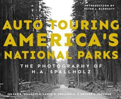 Auto Touring America's National Parks