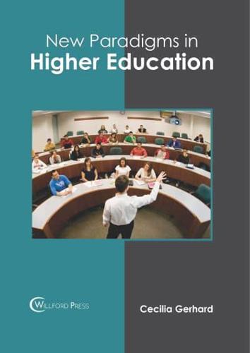 New Paradigms in Higher Education