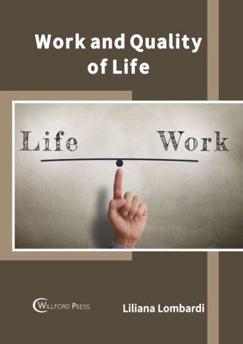 Work and Quality of Life