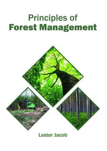 Principles of Forest Management