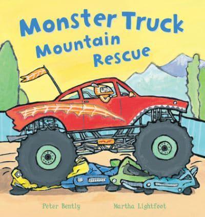 Monster Truck Mountain Rescue