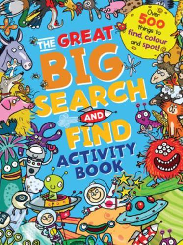 The Great Big Search and Find Activity Book