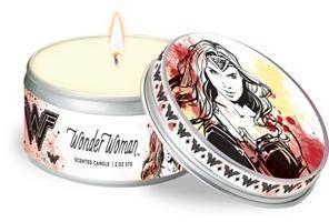DC Comics: Wonder Woman Scented Candle