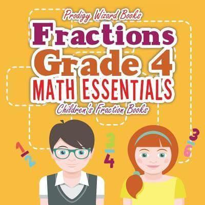 Fractions Grade 4 Math Essentials