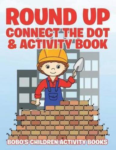 Round Up Connect the Dot & Activity Book