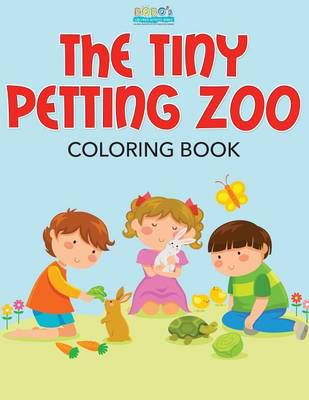 The Tiny Petting Zoo Coloring Book