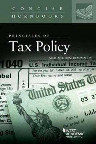 Principles of Tax Policy