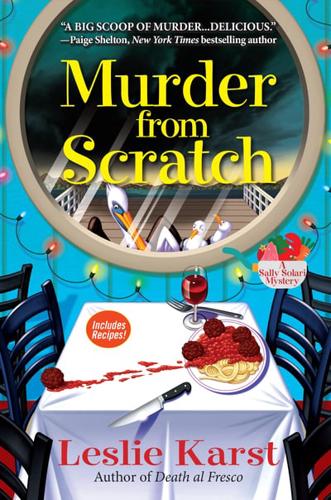 Murder from Scratch