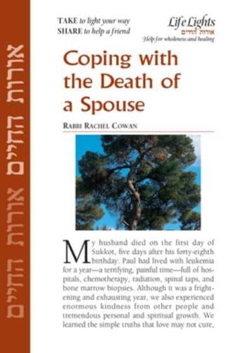 Coping With Death of a Spouse-12 Pk