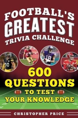 The Ultimate Football Trivia Book, Volume II