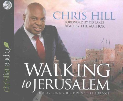 Walking to Jerusalem