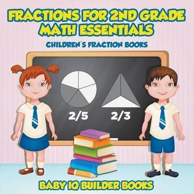 Fractions for 2nd Grade Math Essentials