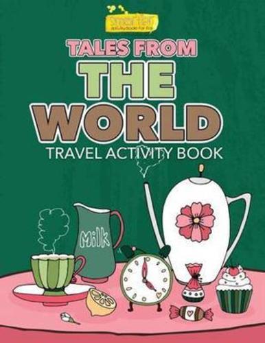 Tales from the World Travel Activity Book