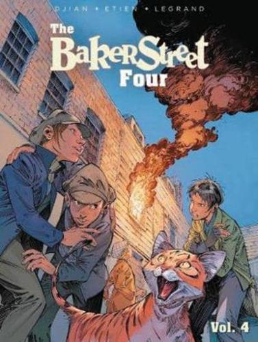 The Baker Street Four. Vol. 4