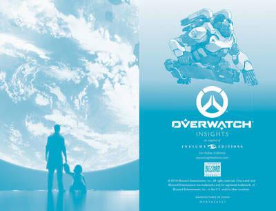 Overwatch: Pocket Journal Collection. Set of 3