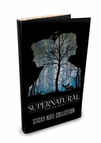 Supernatural Sticky Note Collection
