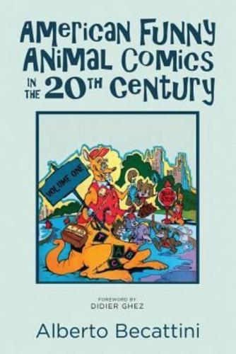 American Funny Animal Comics in the 20th Century