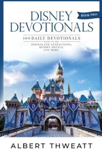 Disney Devotionals [Book Two]