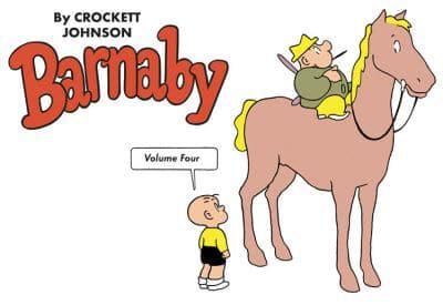 Barnaby Volume Four, 1948-1949
