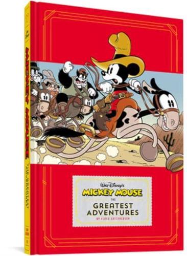 Mickey Mouse, the Greatest Adventures