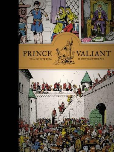 Prince Valiant. Volume 19 1973-1974