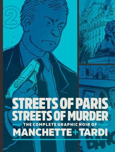 Streets of Paris, Streets of Murder Volume 2