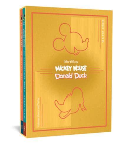Disney Masters Collector's Box Set #6