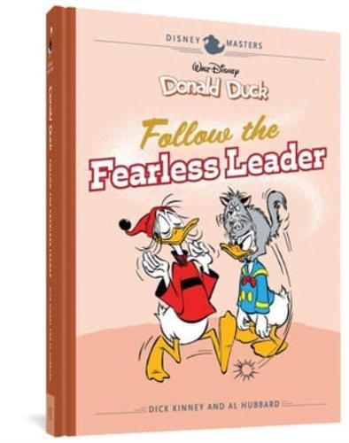 Walt Disney's Donald Duck: Follow the Fearless Leader