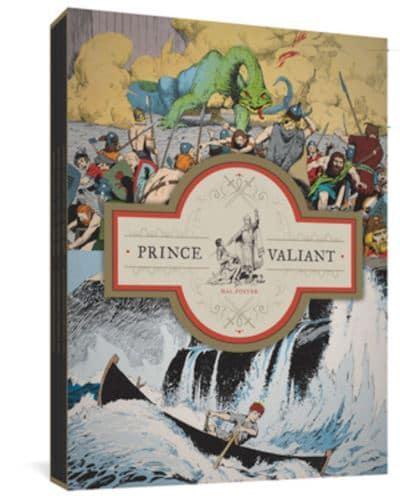 Prince Valiant. Volumes 13-15