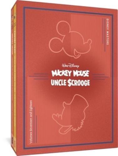 Disney Masters Collector's Box Set #9