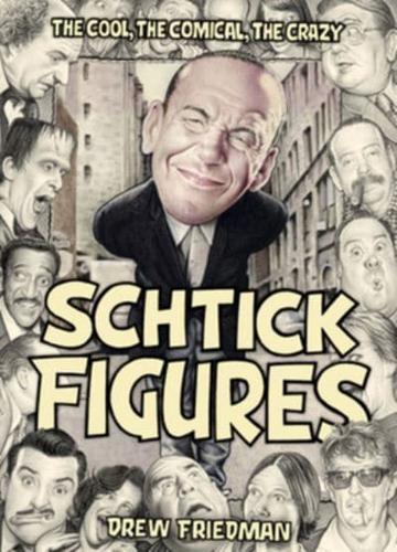 Shtick Figures